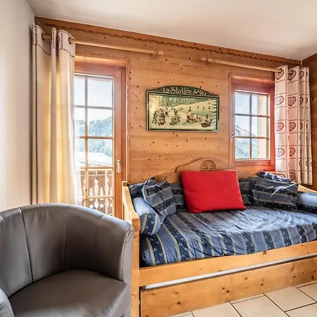 Le Balcon Du Ciel 4-6 Personnes