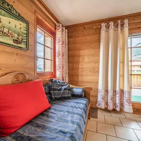公寓 Le Balcon Du Ciel 4-6 Personnes 沙泰勒