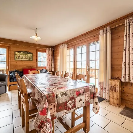 公寓 Le Balcon Du Ciel 4-6 Personnes 沙泰勒