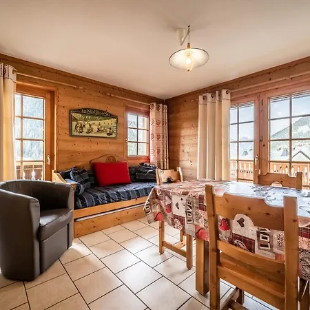 Le Balcon Du Ciel 4-6 Personnes 沙泰勒