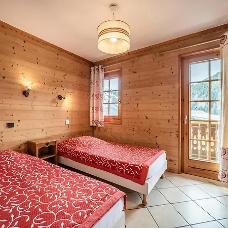 Le Balcon Du Ciel 4-6 Personnes * 沙泰勒