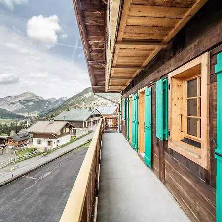 Le Balcon Du Ciel 4-6 Personnes 沙泰勒